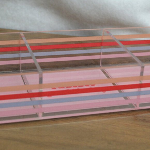 XO Sienna Desk Tray "Radiate Positivity" - Picture 5 of 5